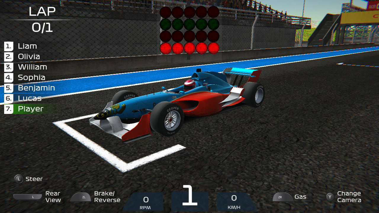 FRMaster - Formula Racing Simulator 4