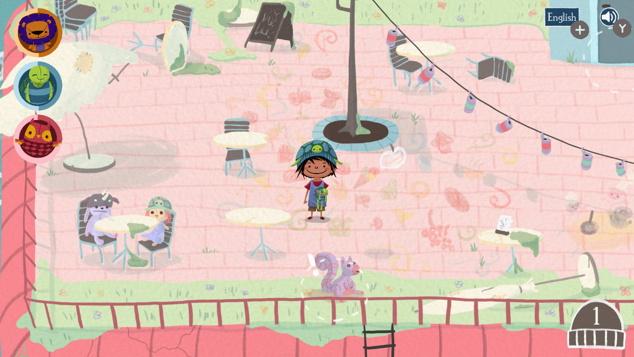 Chalk Gardens 8