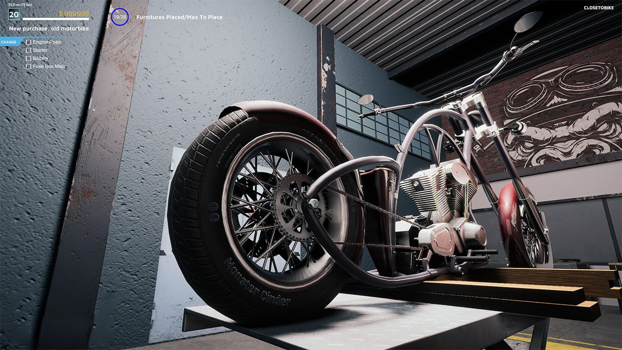 Motorcycle Mechanic Simulator 2021 6