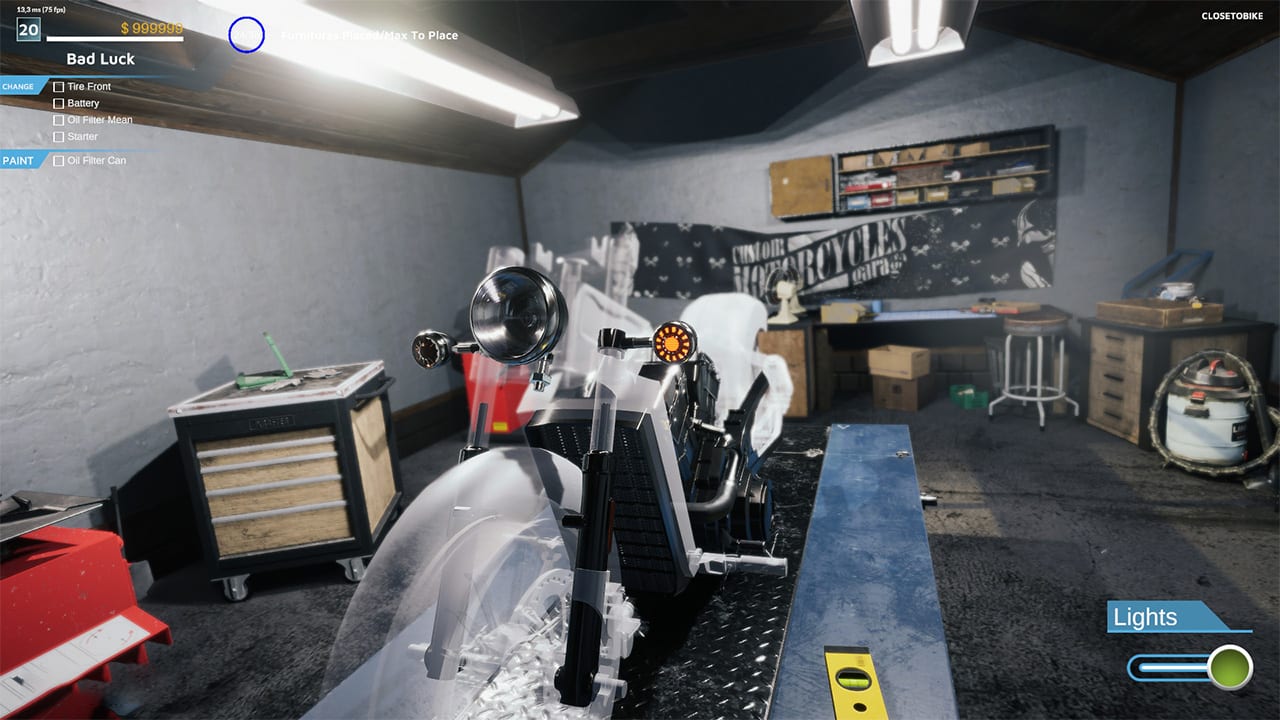 Motorcycle Mechanic Simulator 2021 8