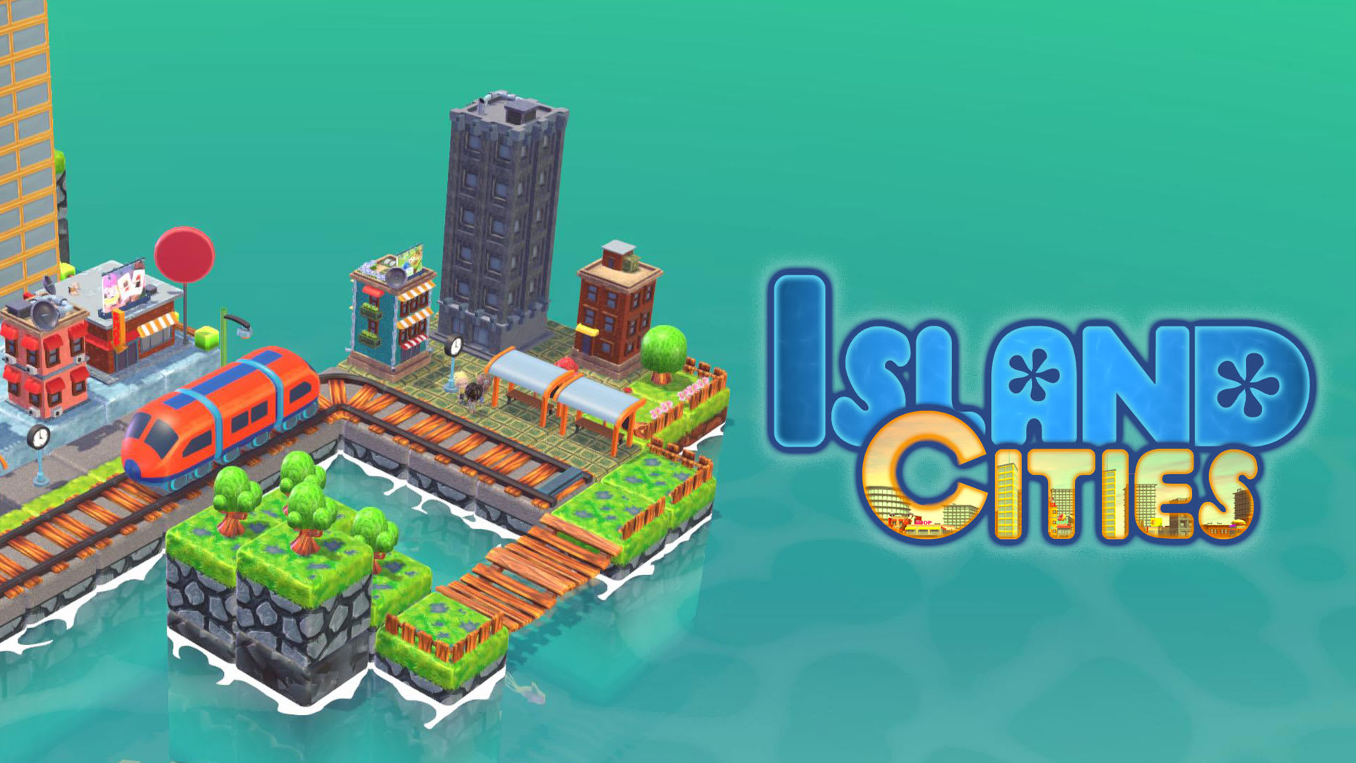 Island Cities 1