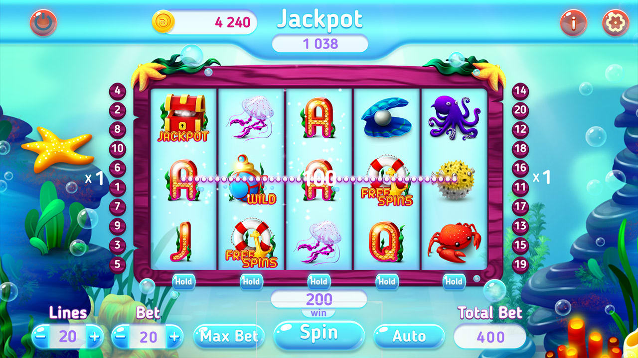 Slots Royale: 777 Casino Games 3