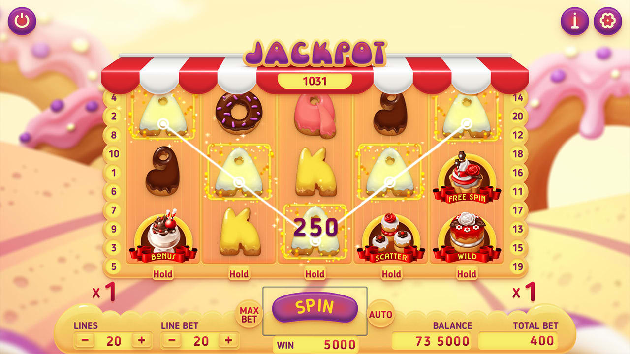 Slots Royale: 777 Casino Games 5
