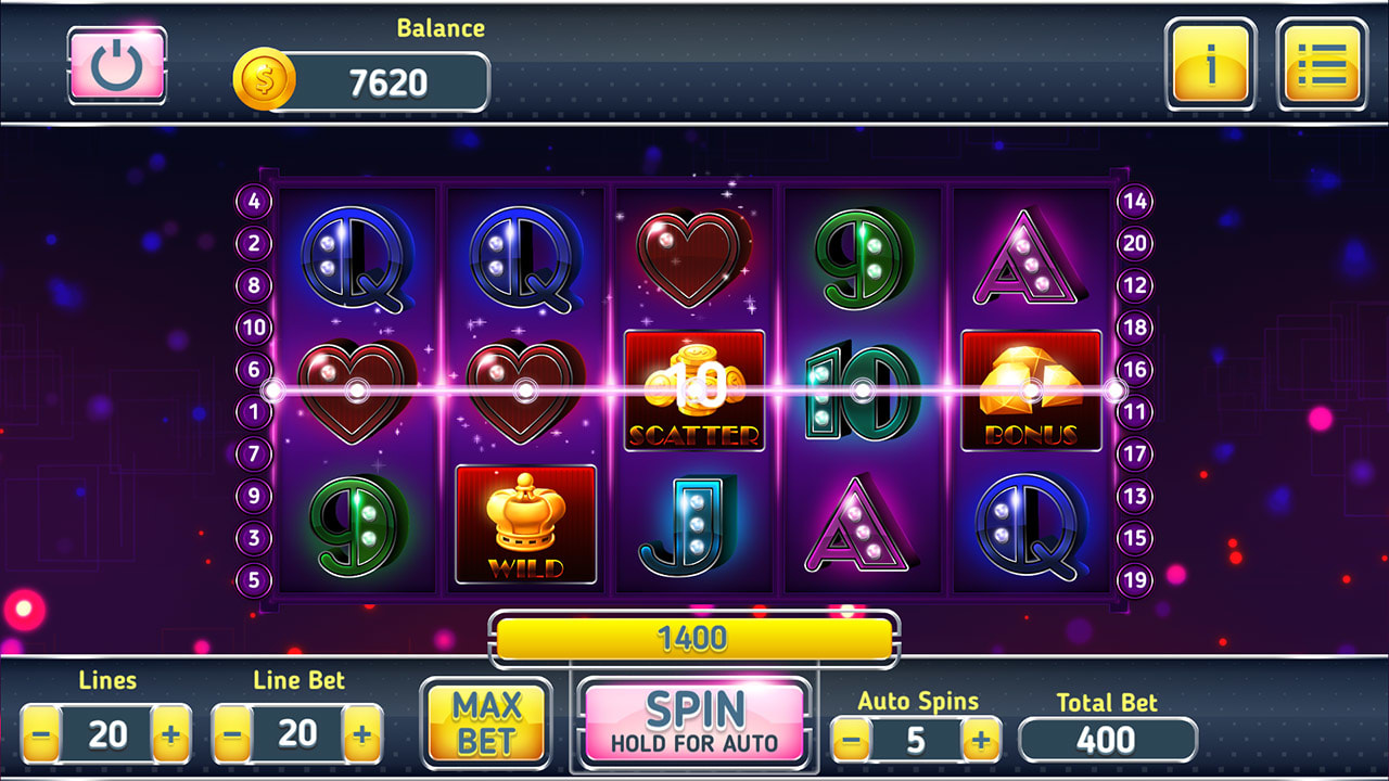 Slots Royale: 777 Casino Games 2