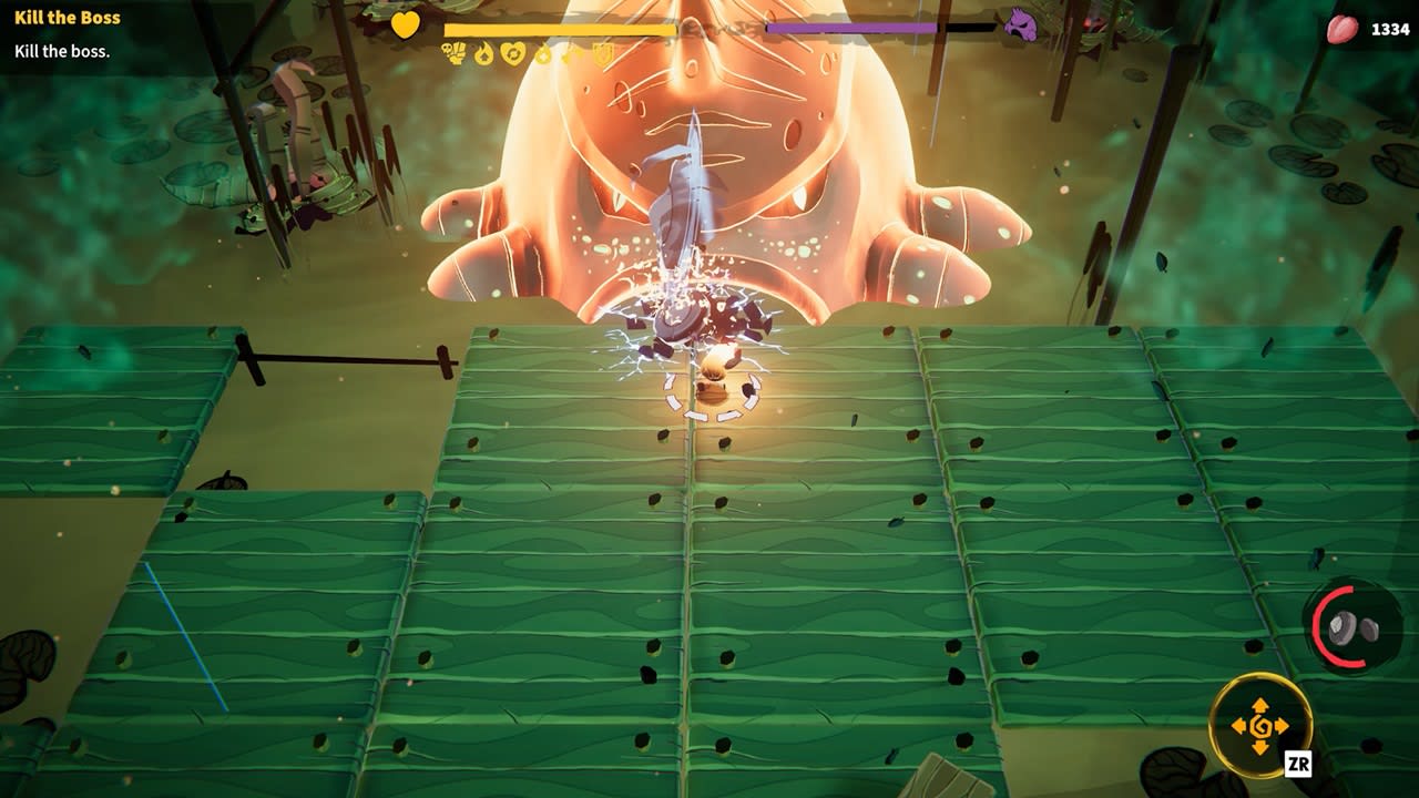 Flame Keeper 8
