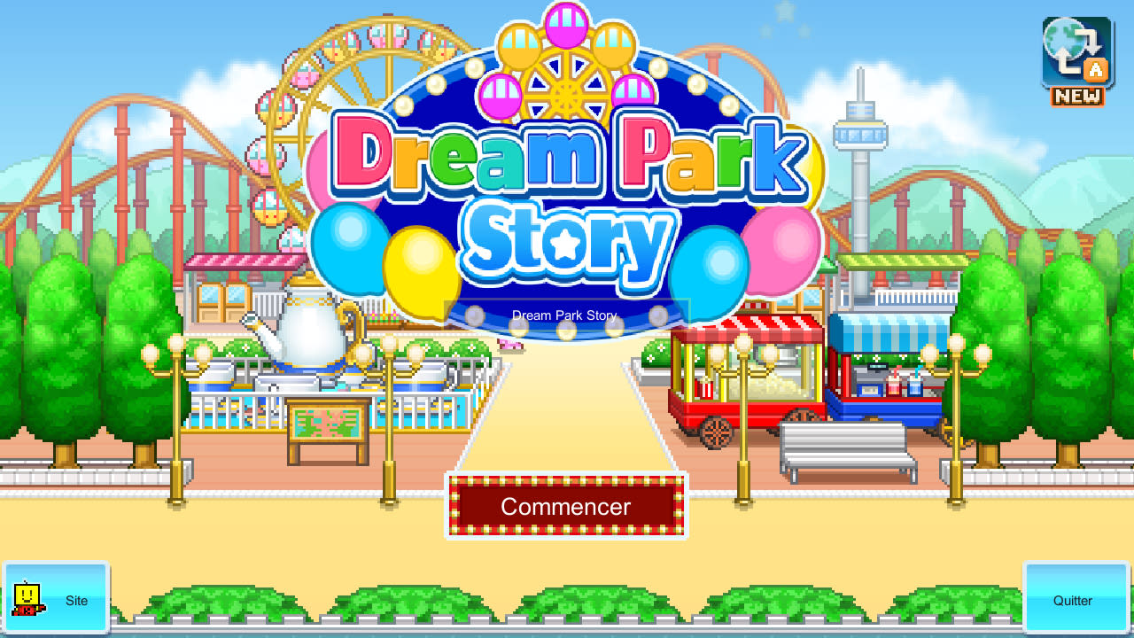 Dream Park Story 6