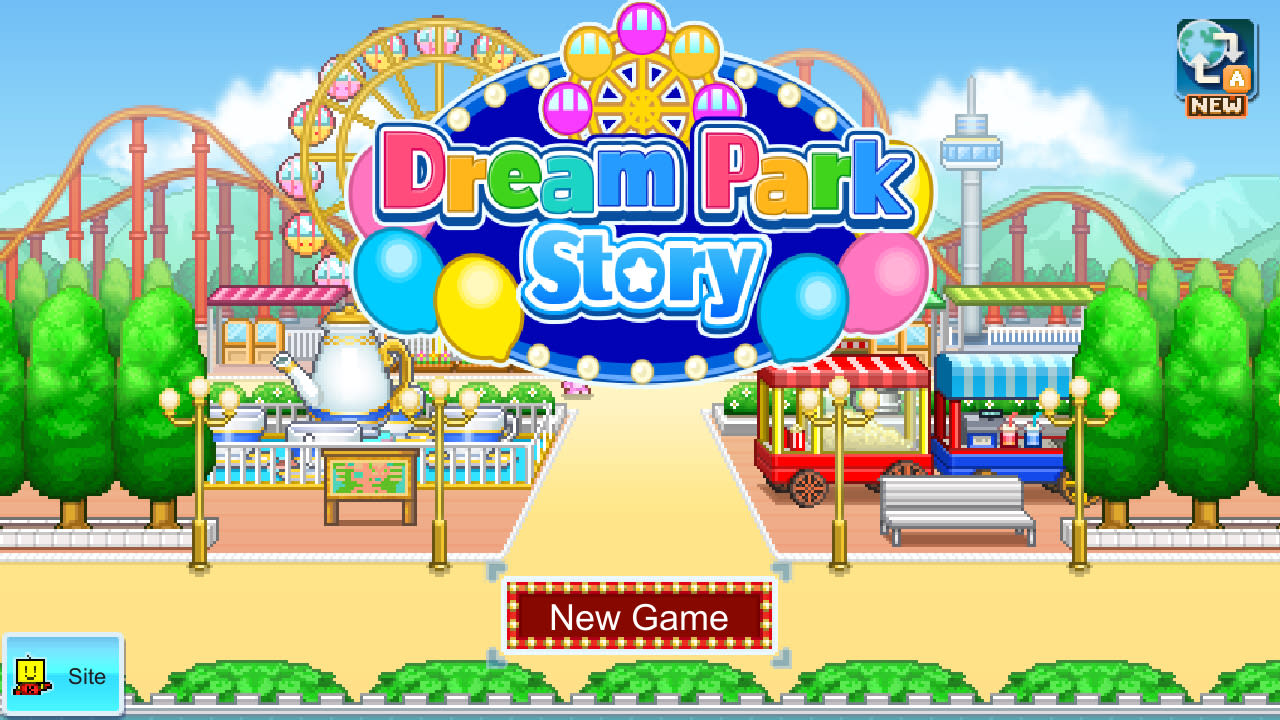 Dream Park Story 6