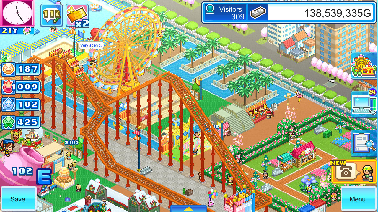 Dream Park Story 2