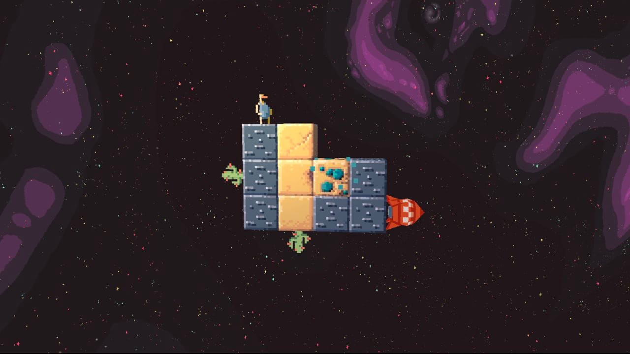 Space Ducks: The great escape 3