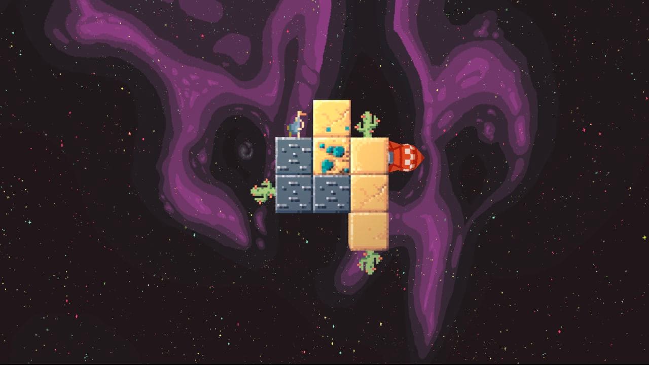 Space Ducks: The great escape 4