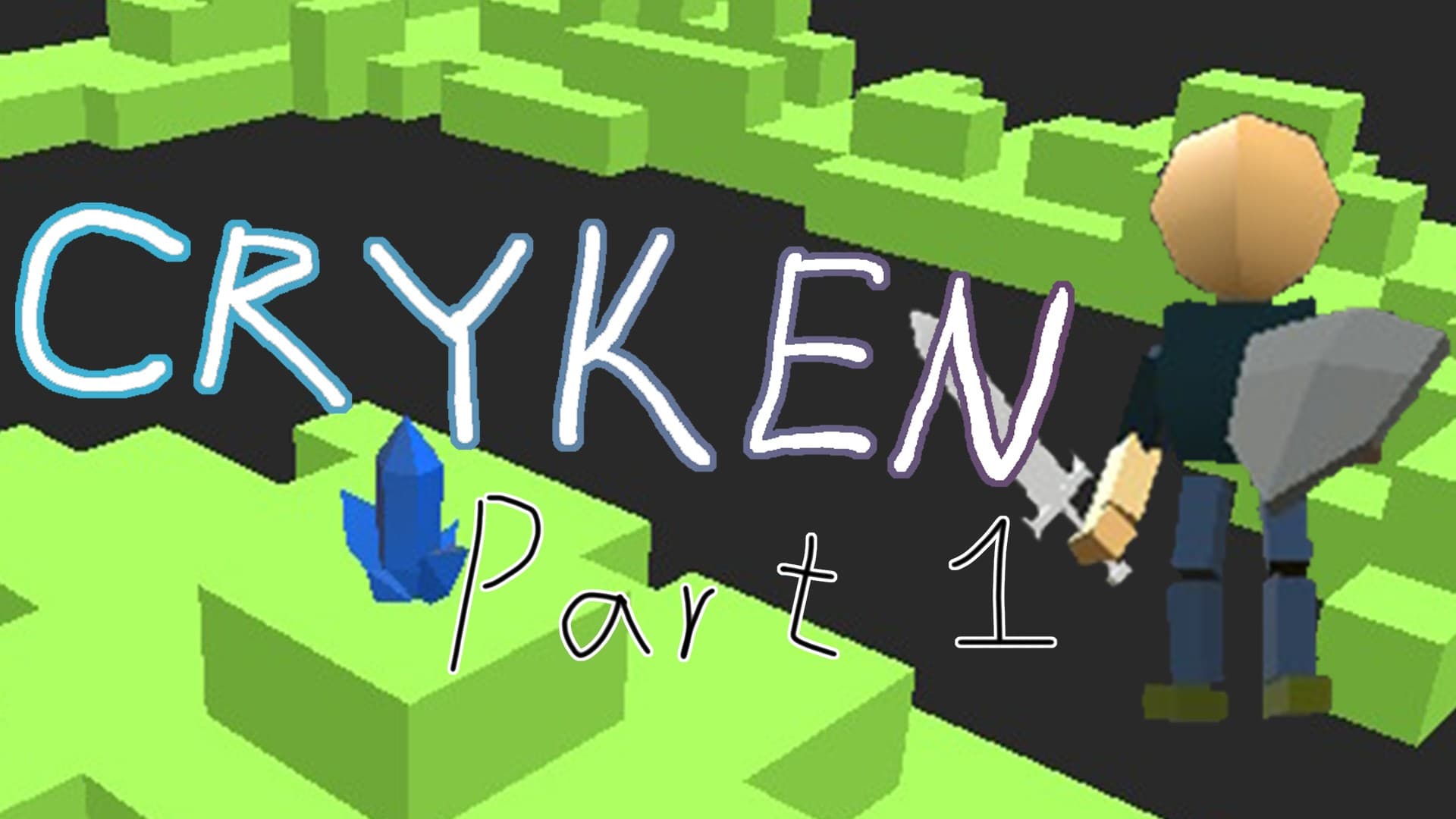 CRYKEN part1 1