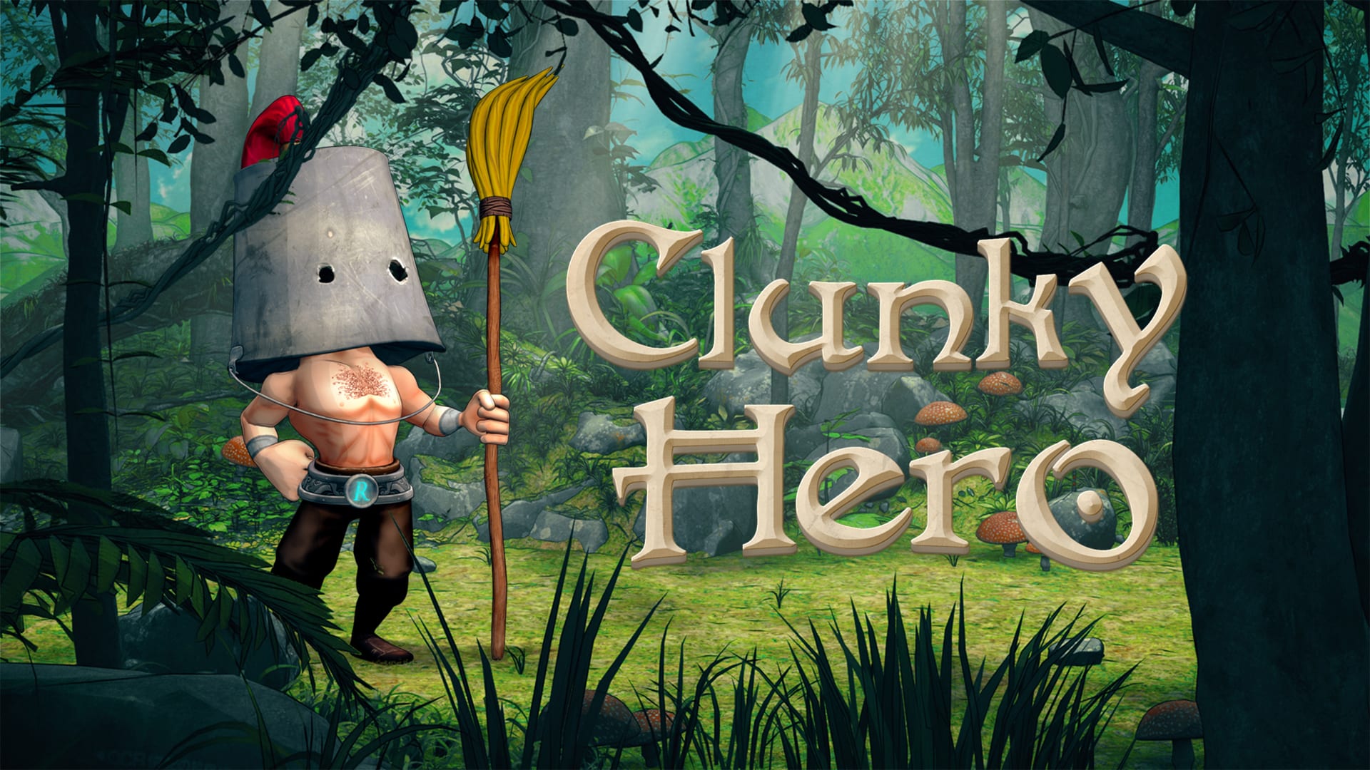 Clunky Hero 1