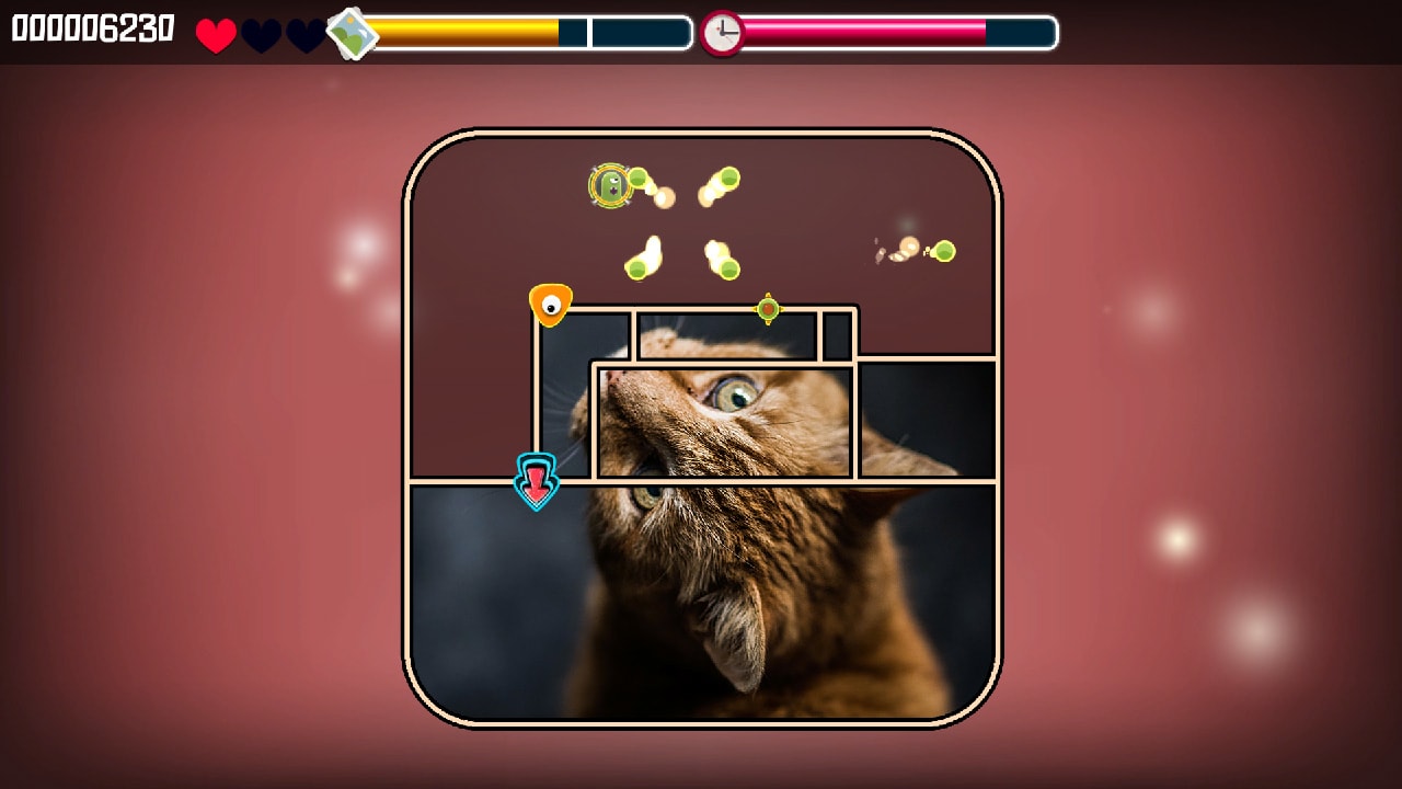 Animal Puzzle Cats 5