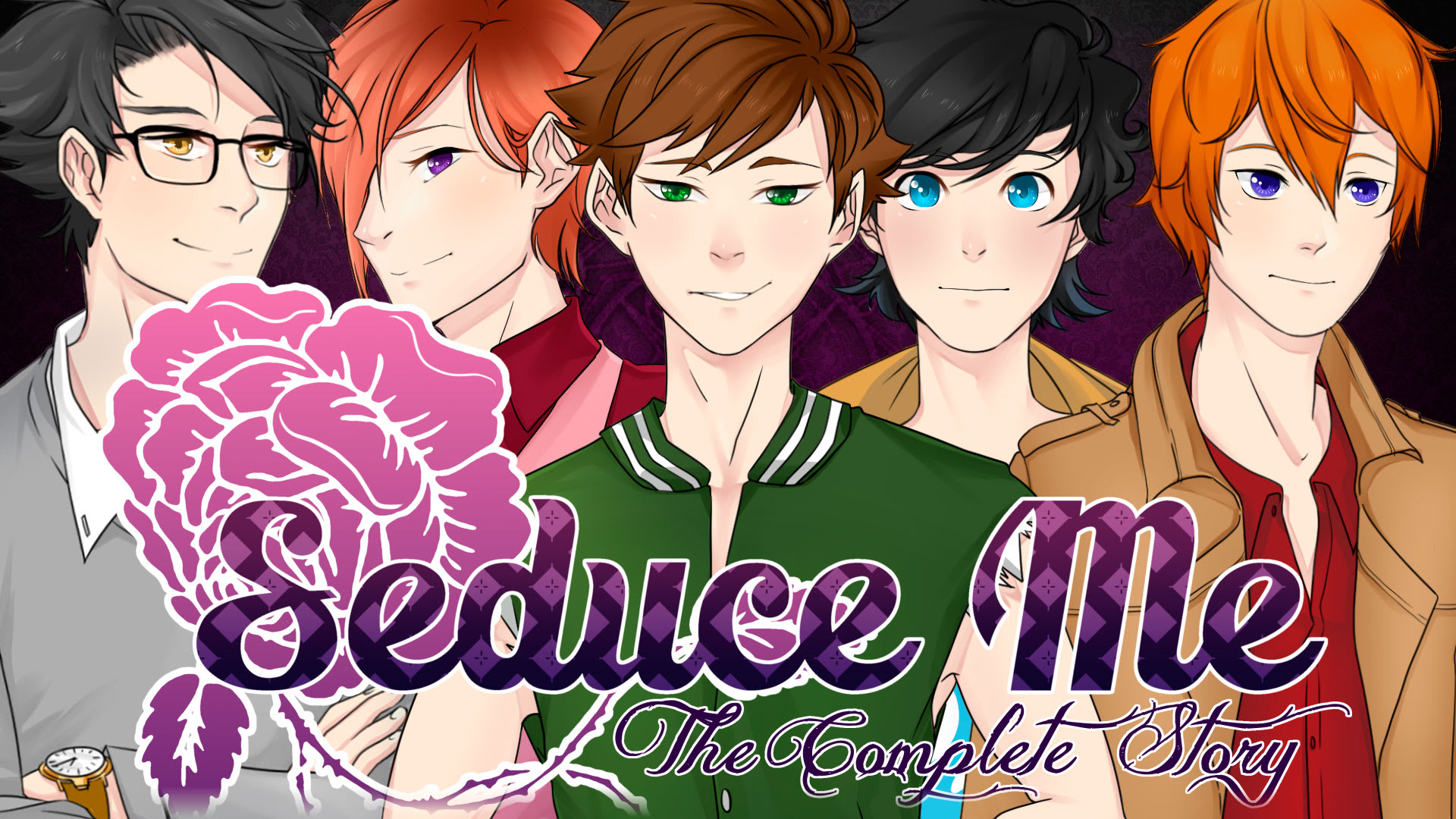 Seduce Me - The Complete Story 1