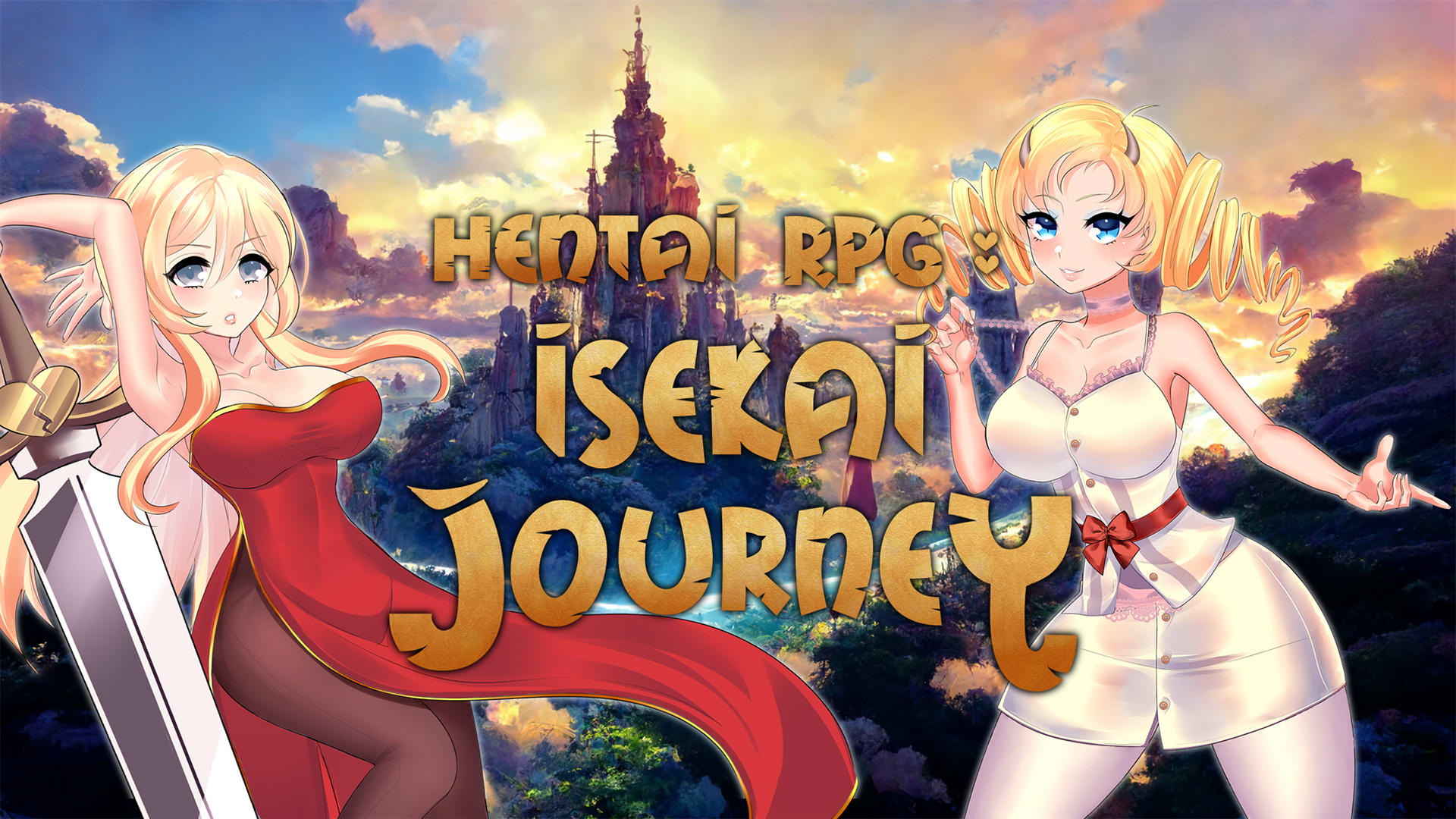 Hentai RPG: Isekai Journey 1