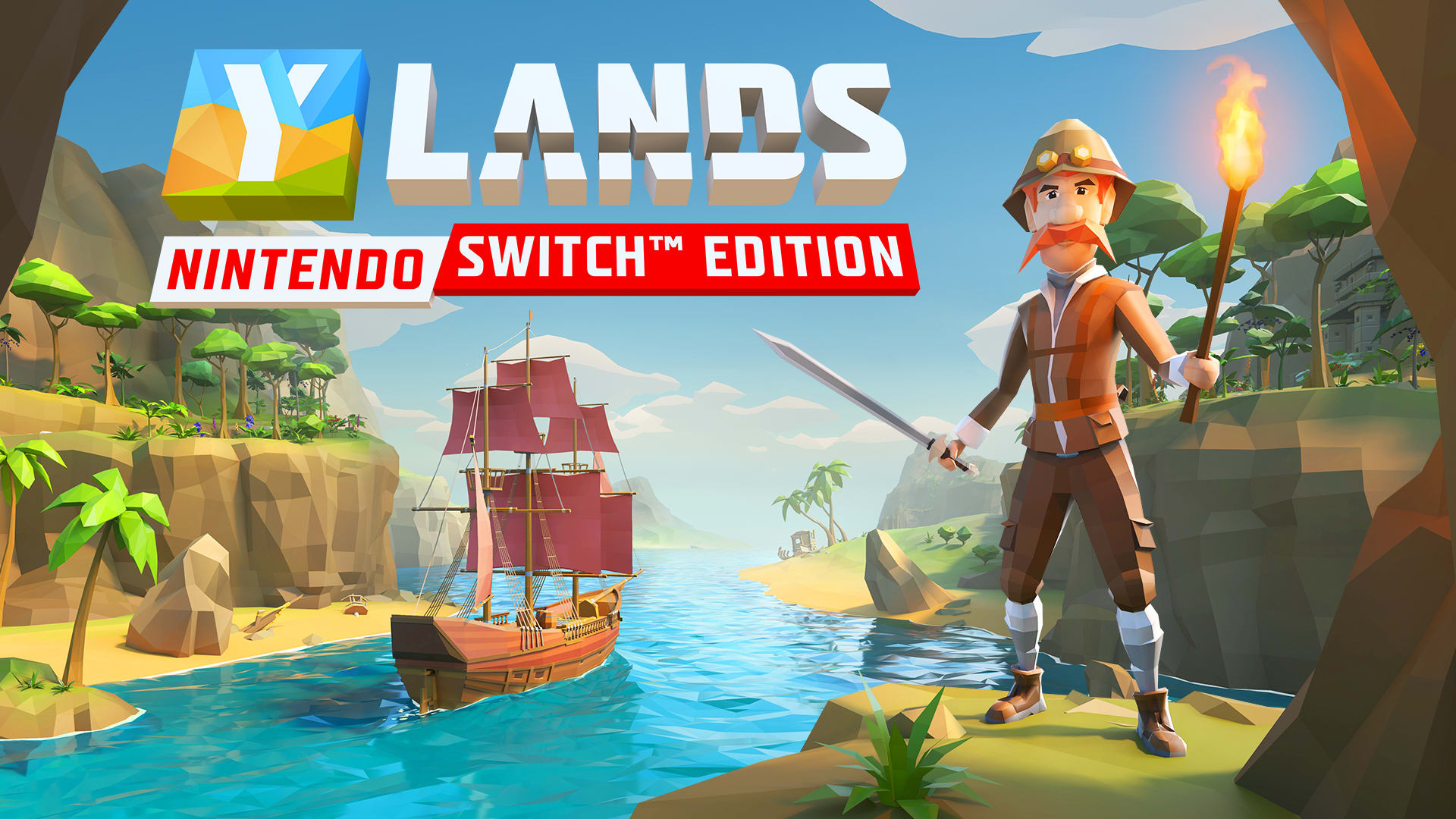 Ylands: Nintendo Switch™ Edition 1