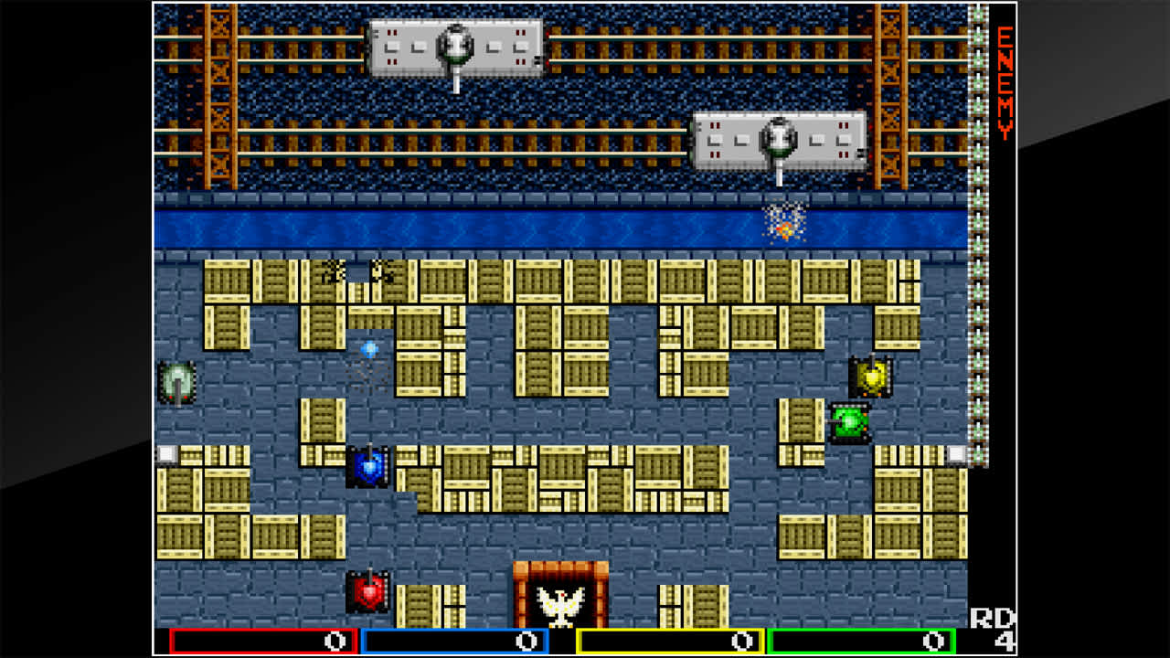 Arcade Archives TANK FORCE 7