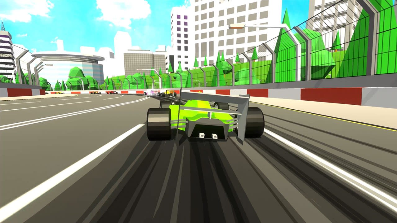 Formula Retro Racing: World Tour 6