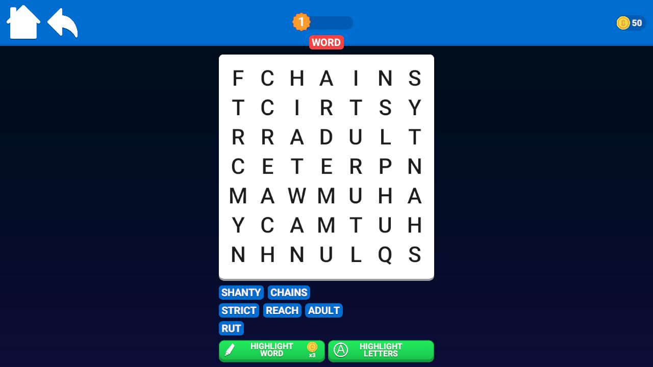 Words Puzzles 3 in 1 2