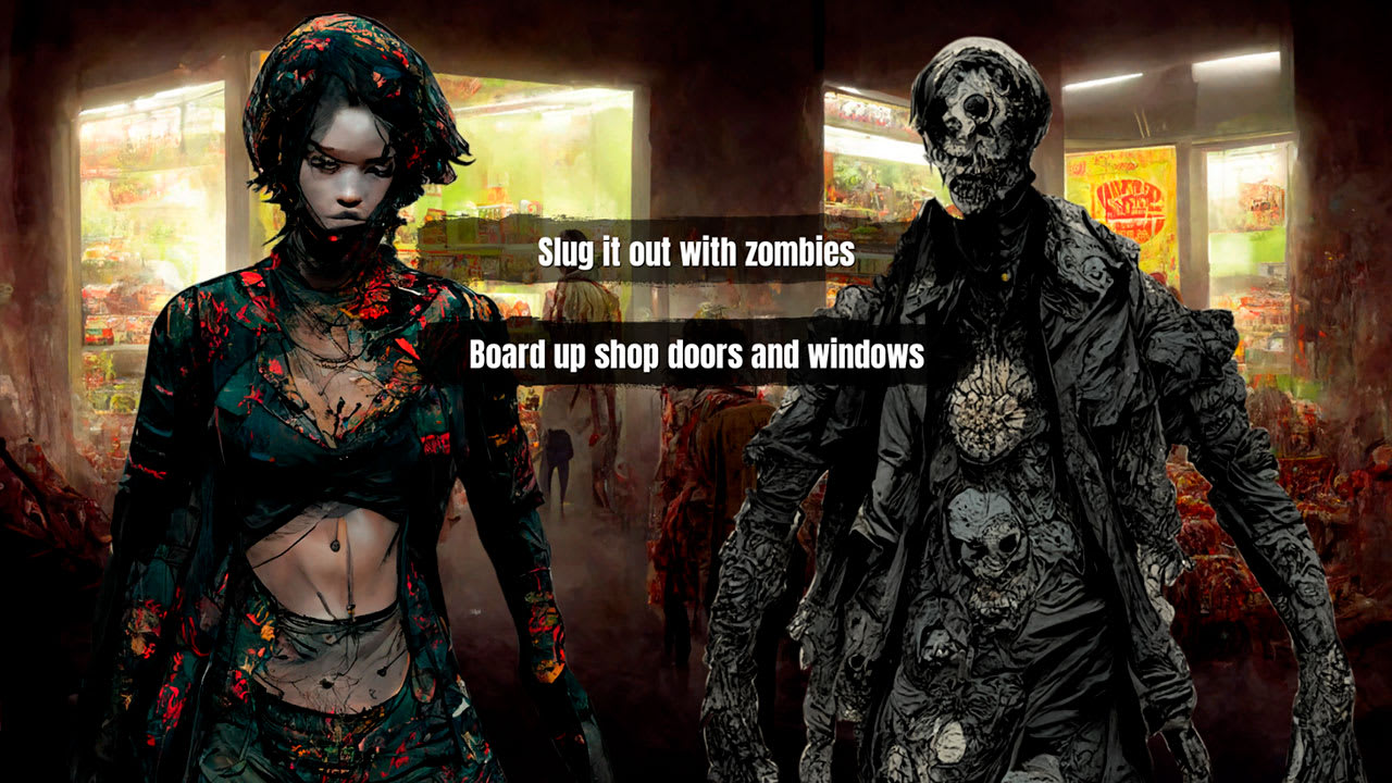 Zombie Survival 5