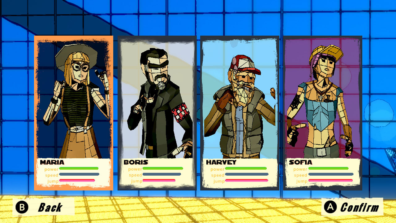 Fury Fight: Gangsters of City 8