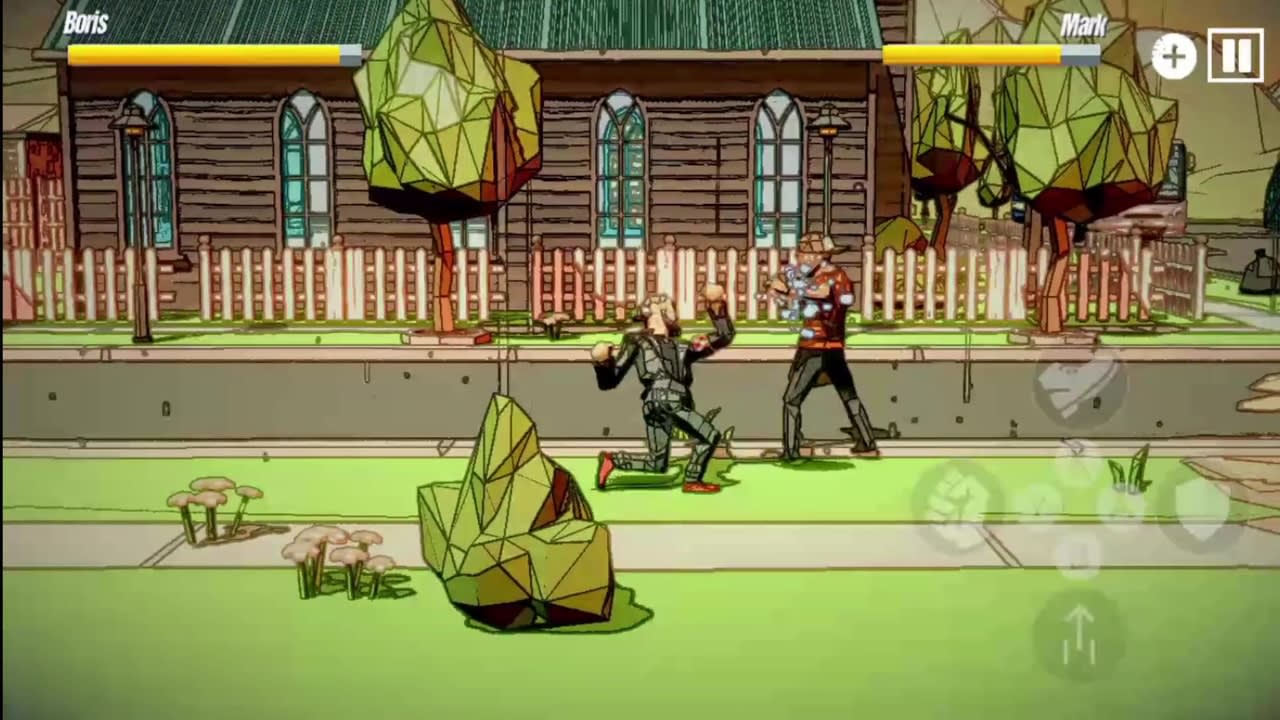 Fury Fight: Gangsters of City 7