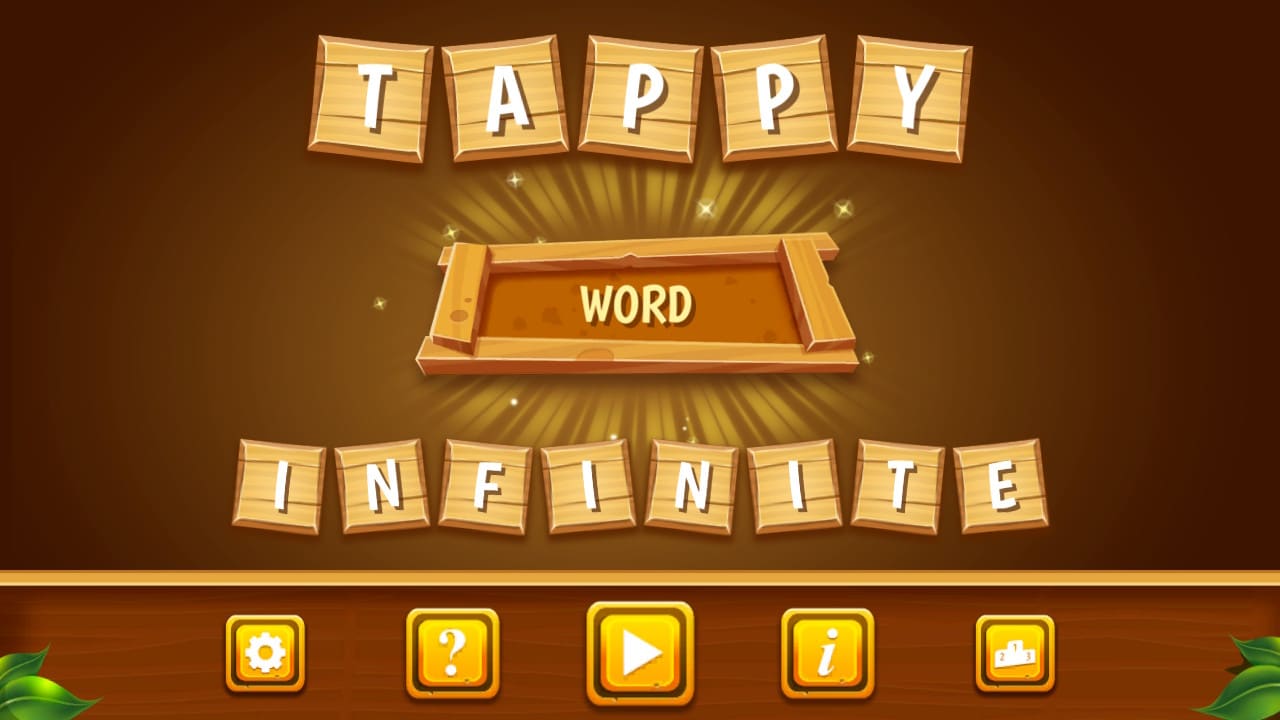 Tappy Word Infinite 2