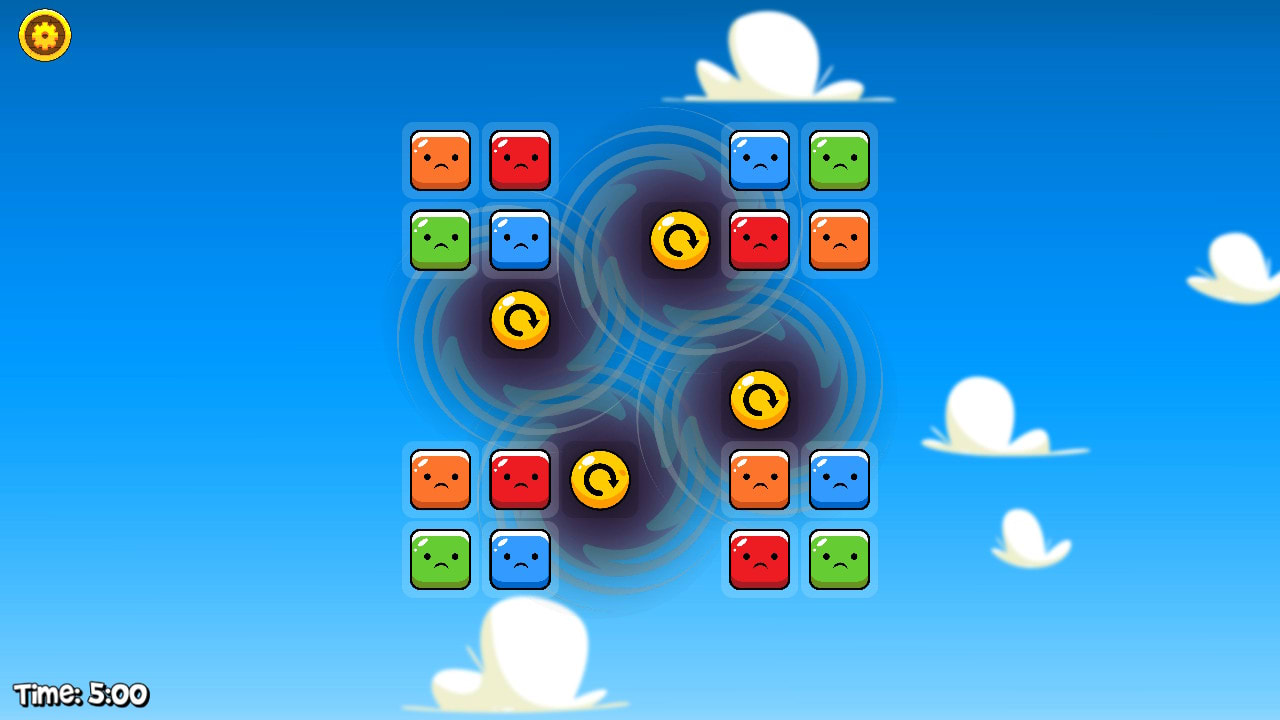 Breakout Birdie Puzzle 5