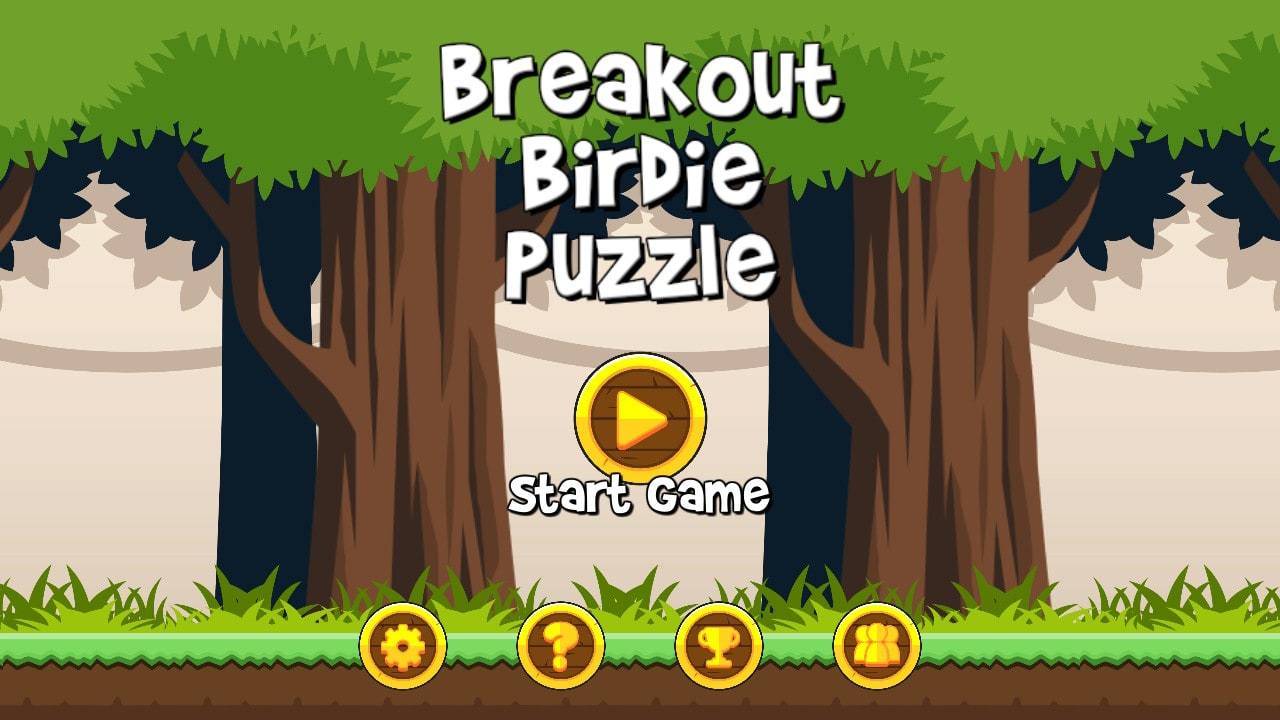 Breakout Birdie Puzzle 2