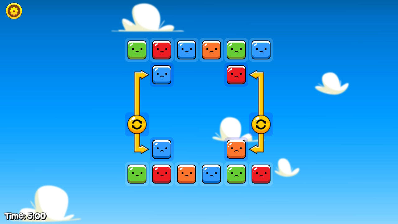 Breakout Birdie Puzzle 6