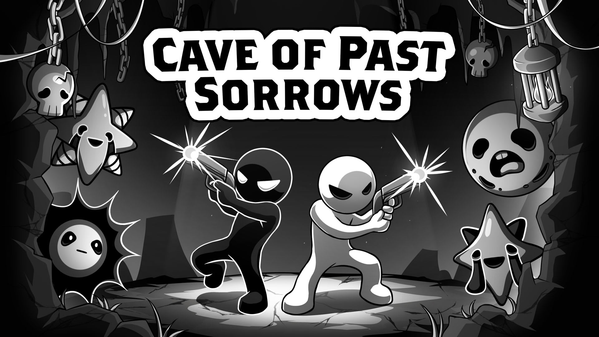 Cave of Past Sorrows 1
