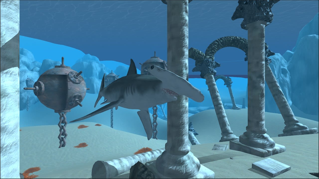 Shark Attack: Fish Predator Ocean Sea Adventure Survival 7
