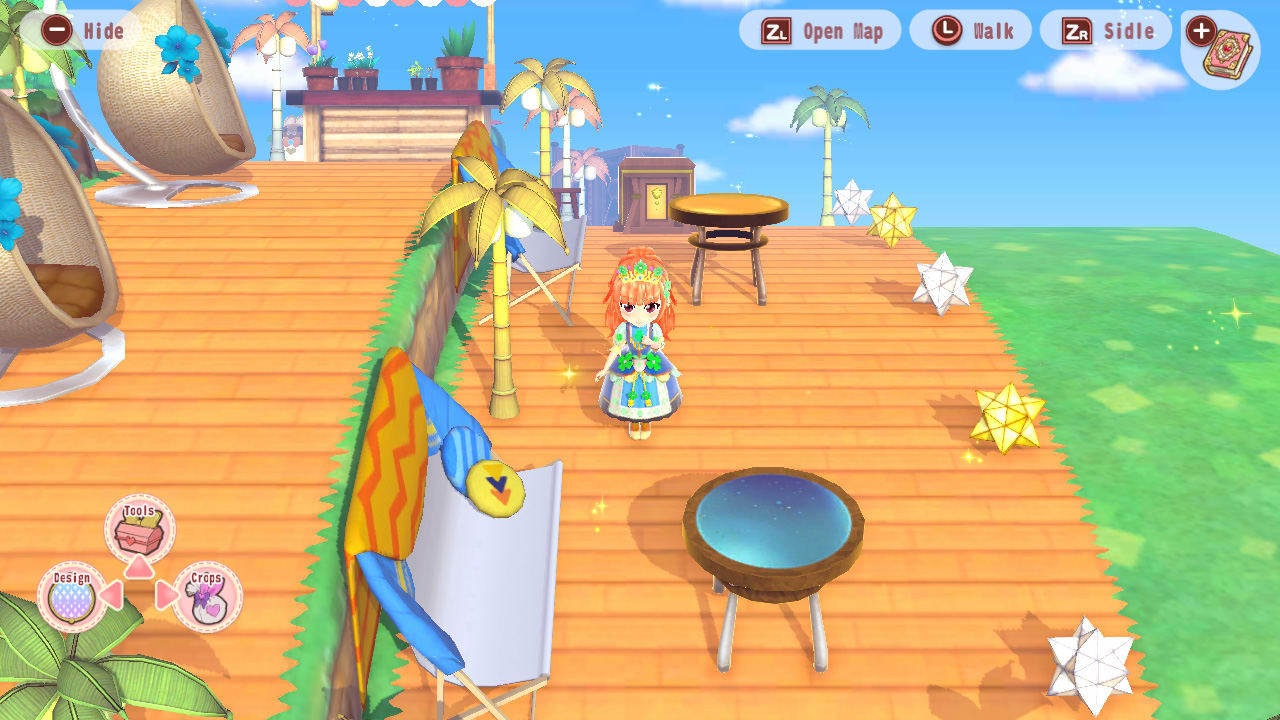 Pretty Princess Magical Garden Island 8