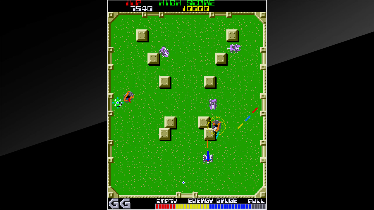 Arcade Archives GROBDA 3