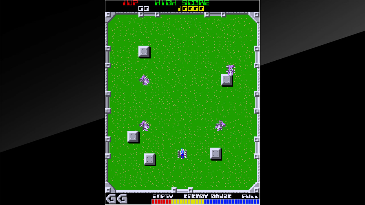 Arcade Archives GROBDA 2