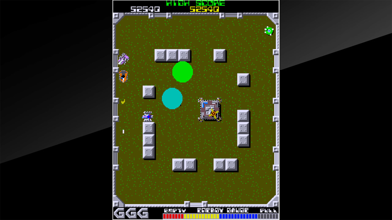 Arcade Archives GROBDA 7