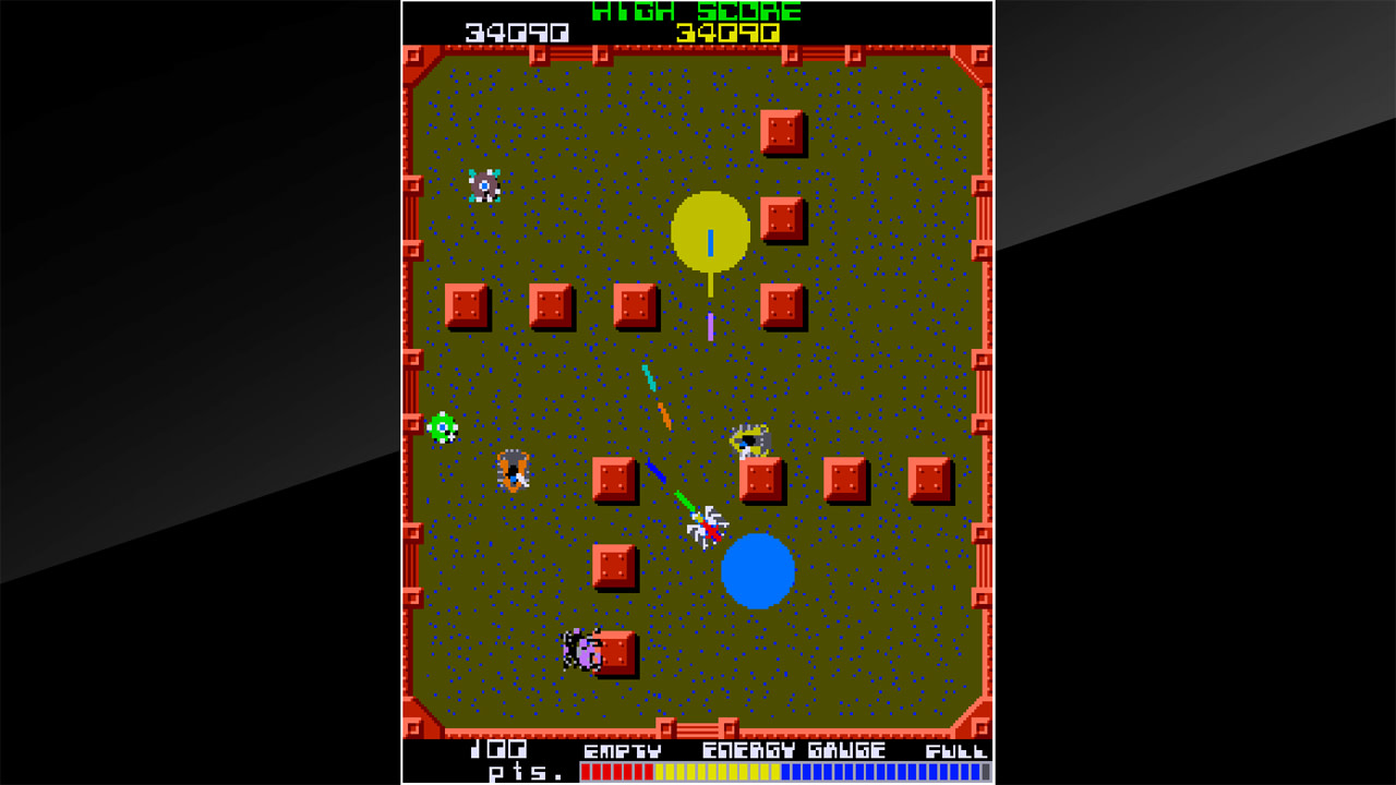 Arcade Archives GROBDA 6