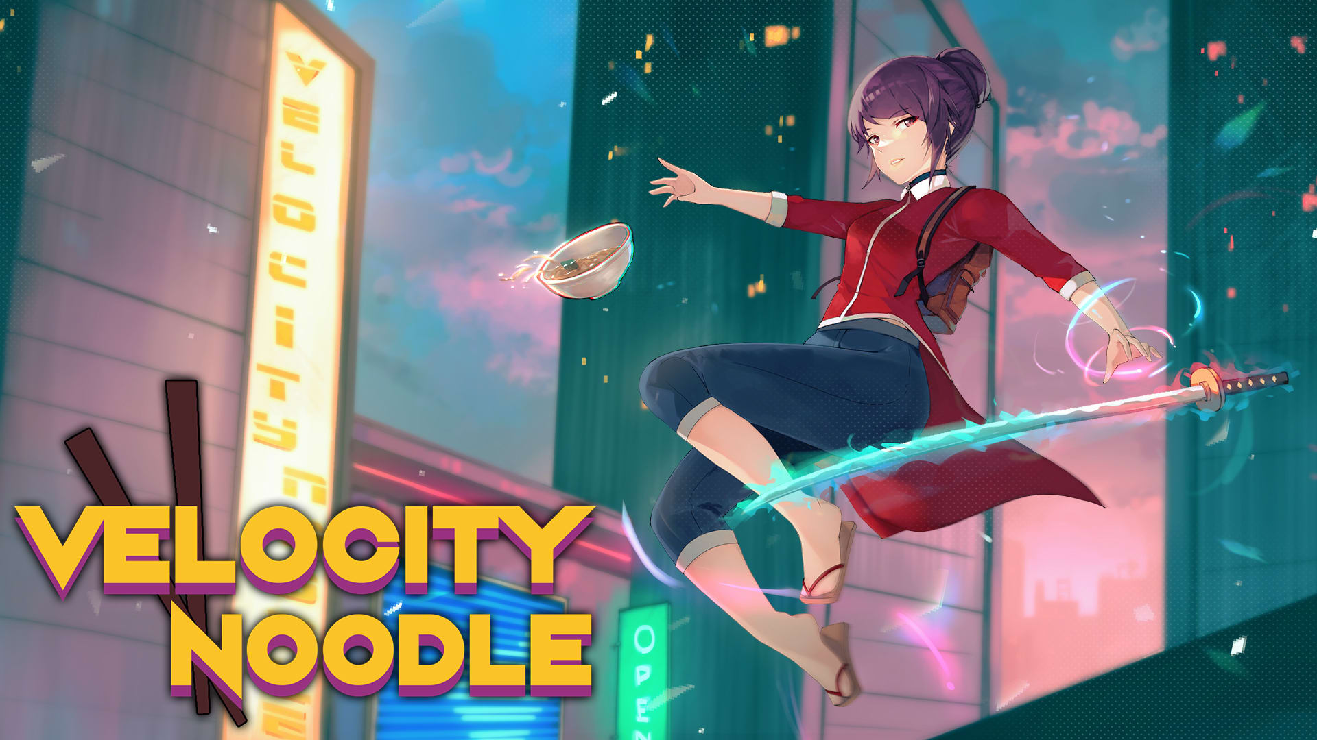 Velocity Noodle 1