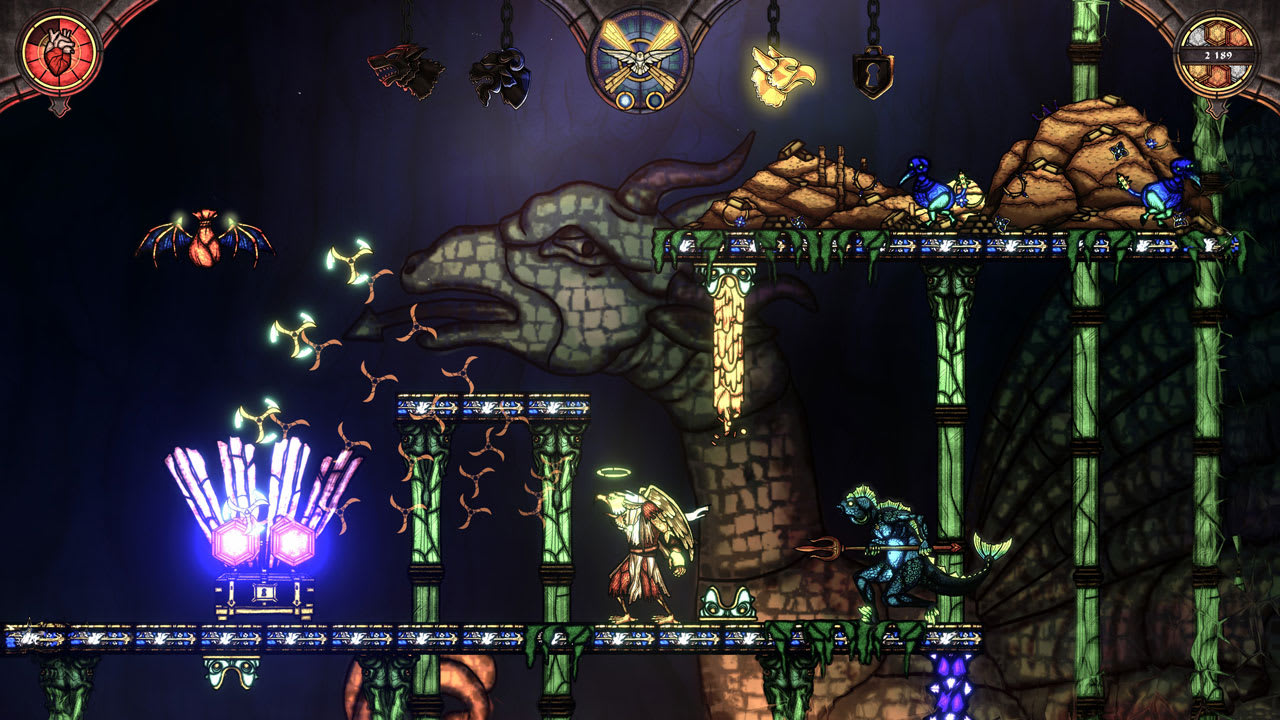 Saga of Sins for Nintendo Switch - Nintendo Official Site