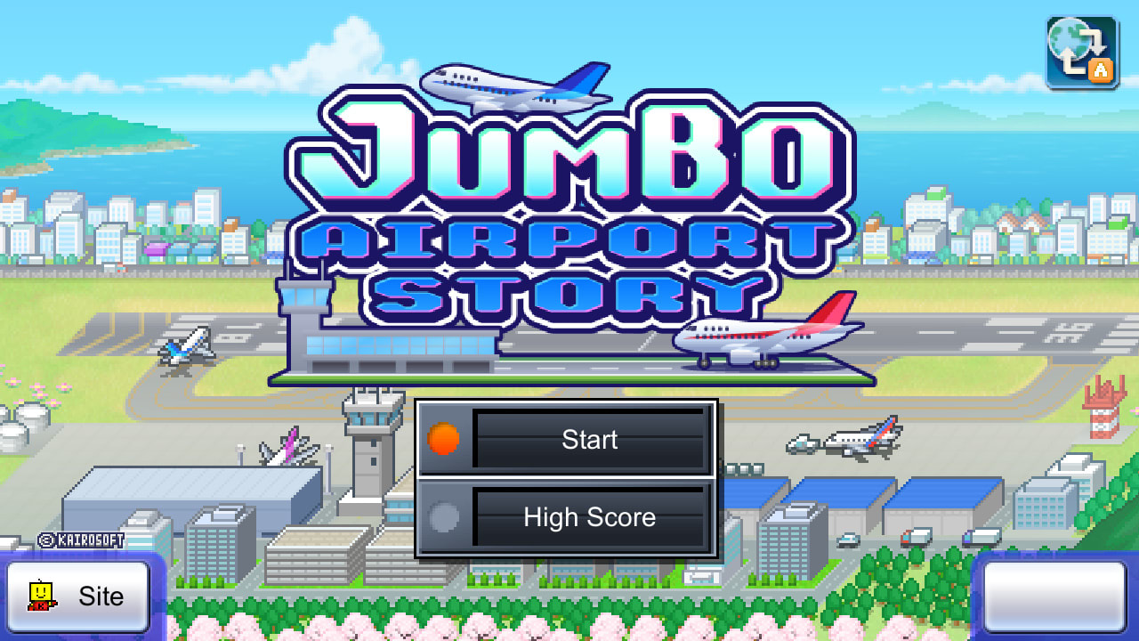 Jumbo Airport Story 6