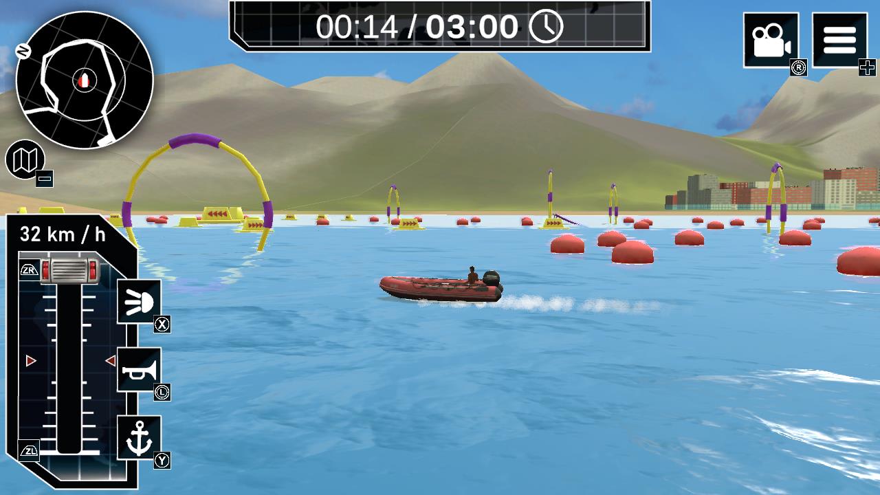 Boat Simulator 5