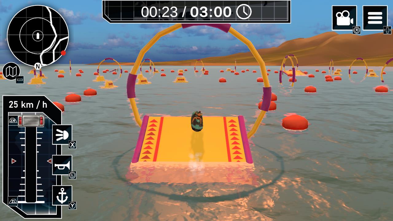 Boat Simulator 2