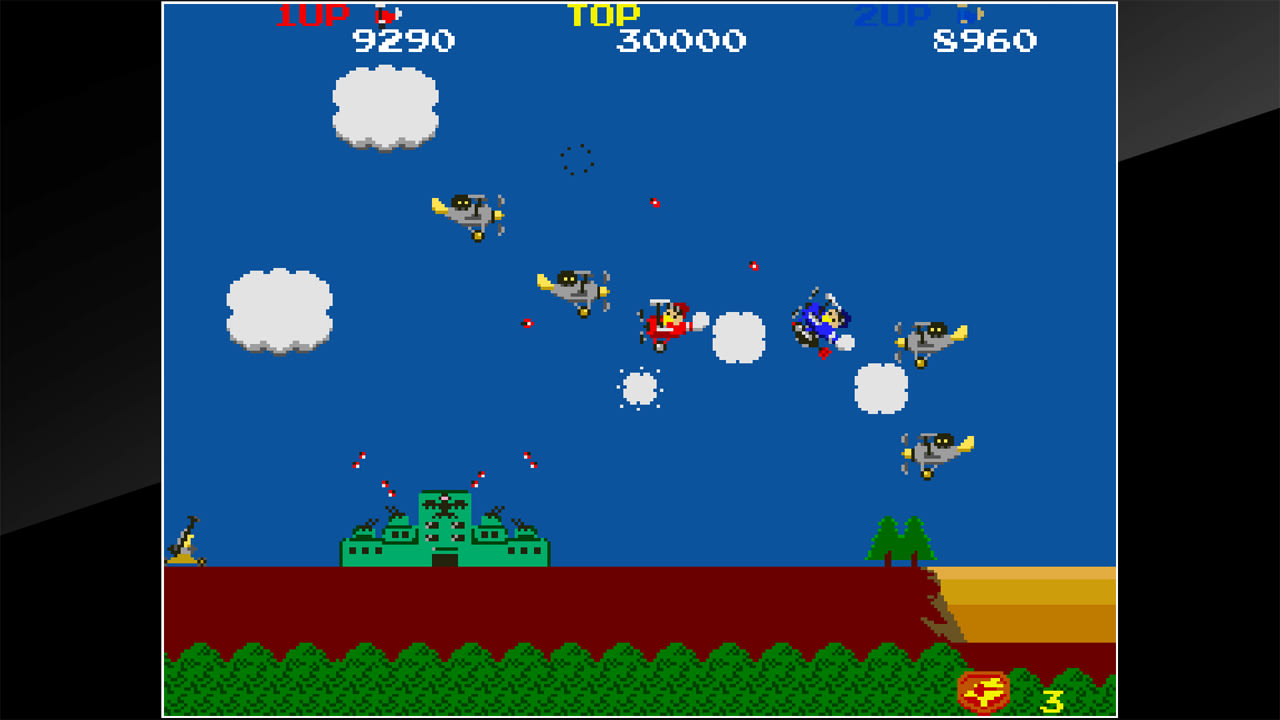 Arcade Archives SKY KID DX 5