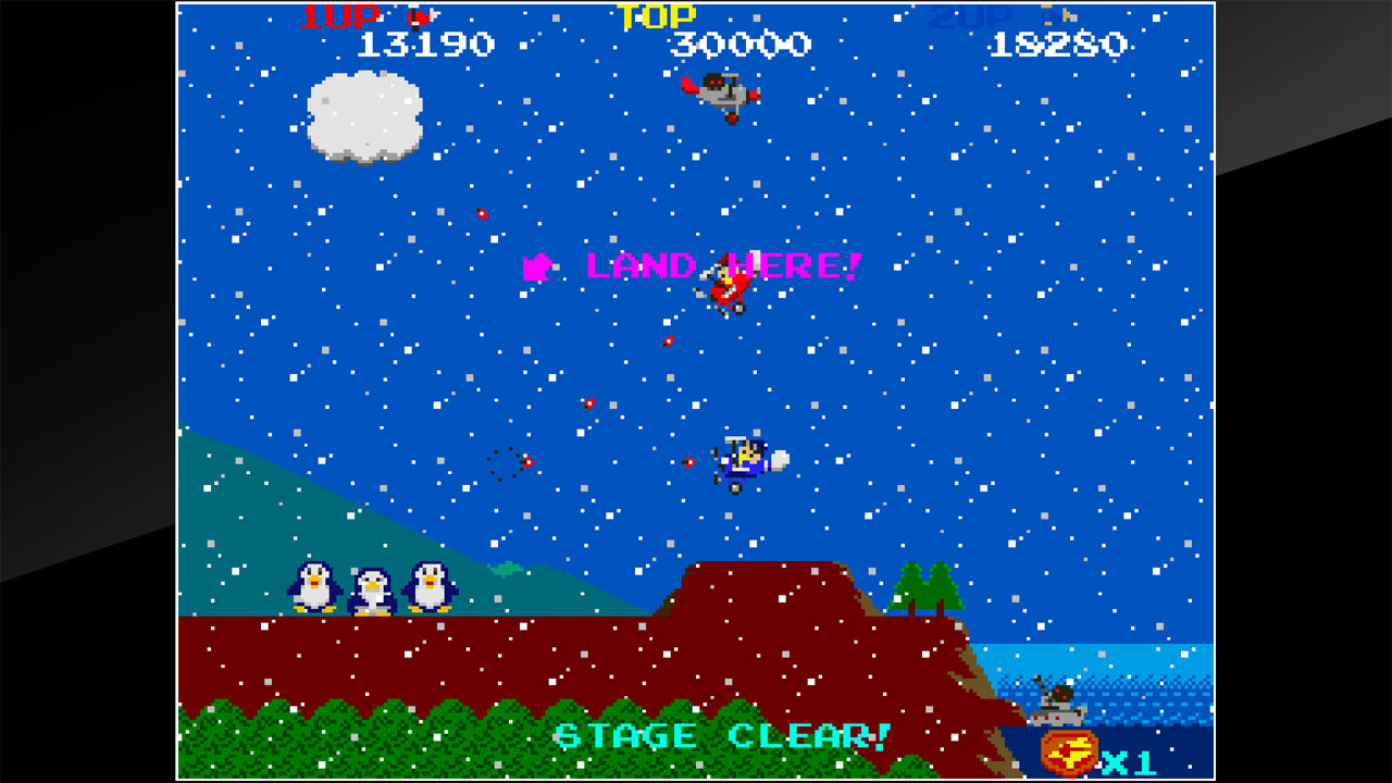 Arcade Archives SKY KID DX 7