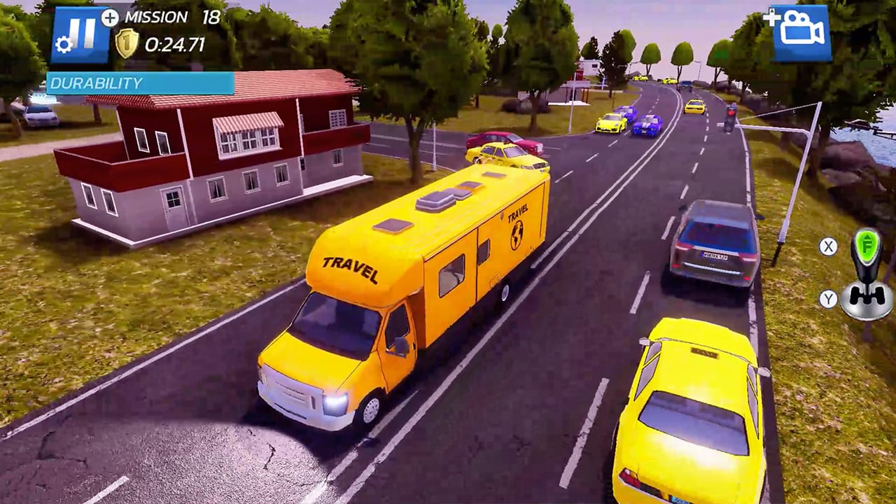 Camper Van Simulator 2 8