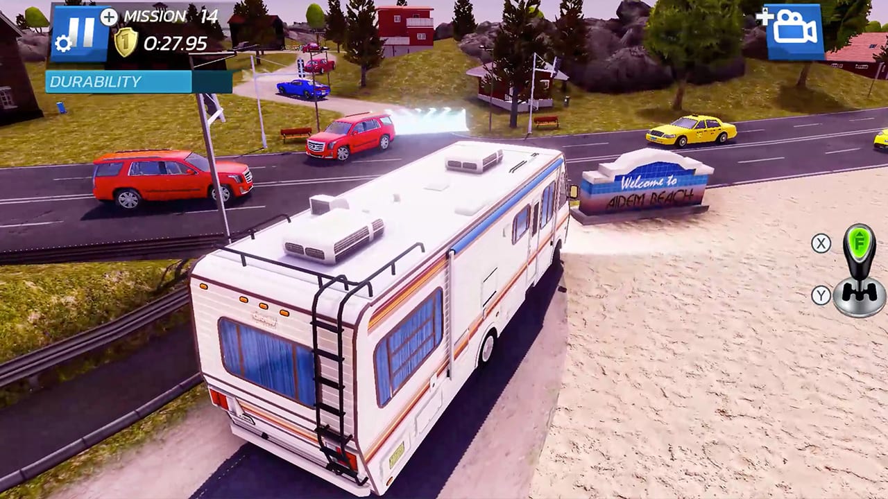 Camper Van Simulator 2 4