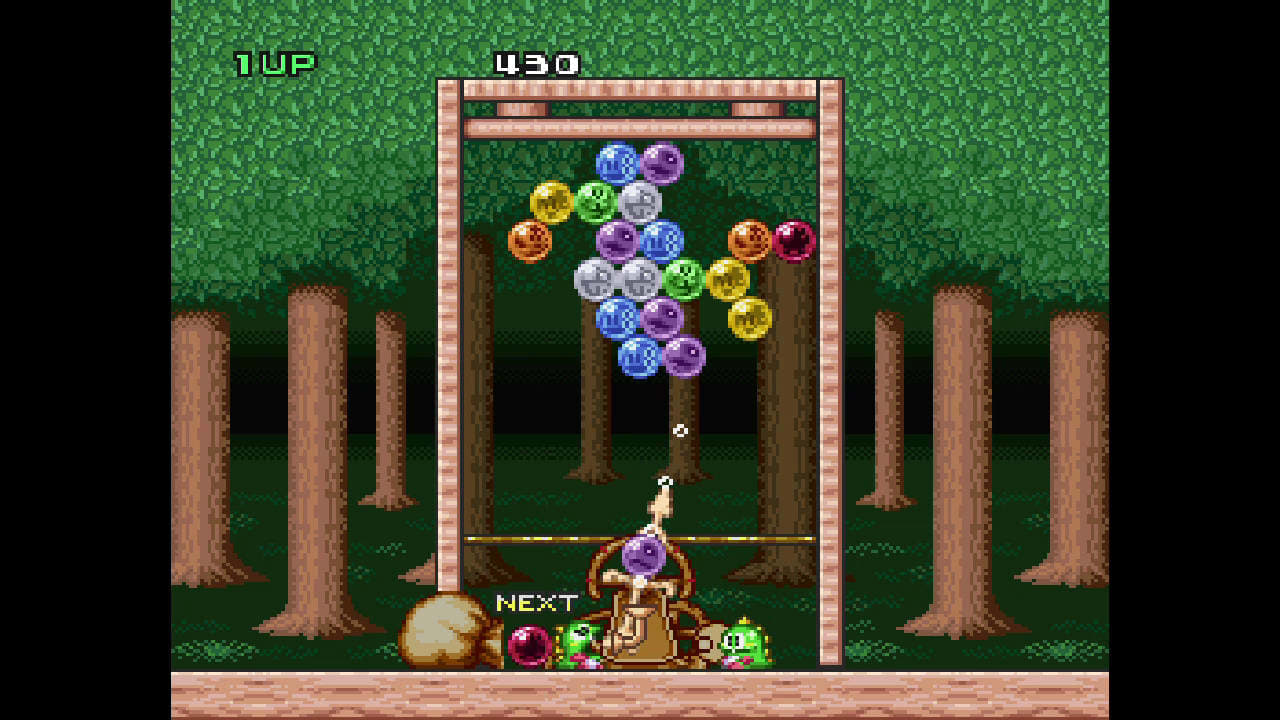 Puzzle Bobble / Bust-a-Move (16-Bit Console Version) 2