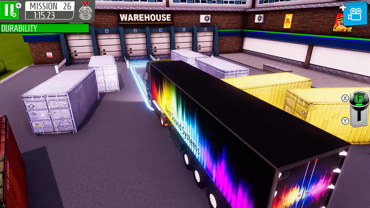 Truck Simulator 3 8