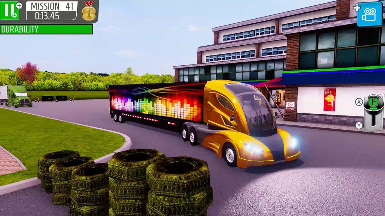 Truck Simulator 3 3