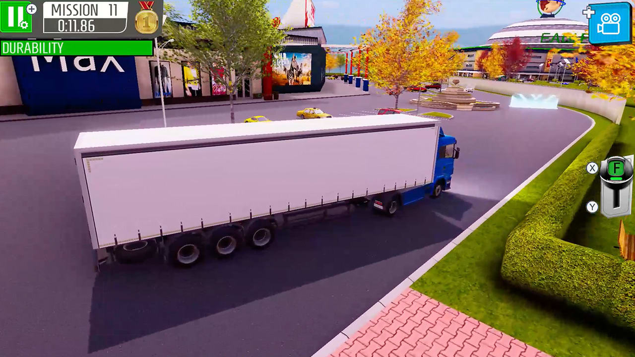 Truck Simulator 3 6